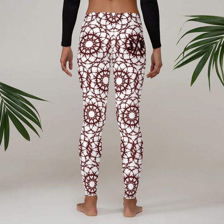 JP Logo Woman Leggins product image (2)