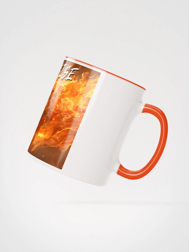 I Will Praise (Lion of Judah) Ceramic Mug product image (2)