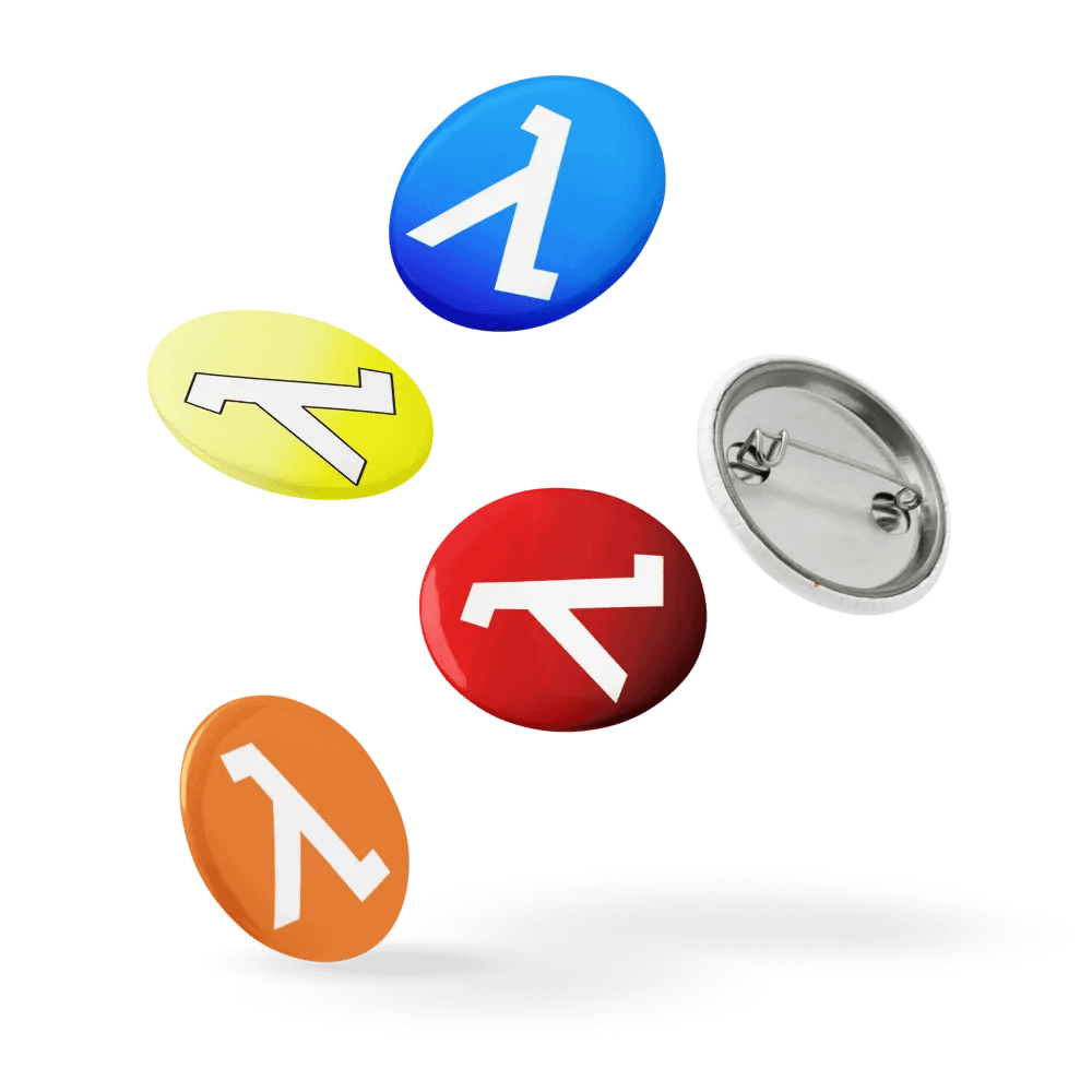 AY's Twitch Subscriber's Badge PIN product image (14)