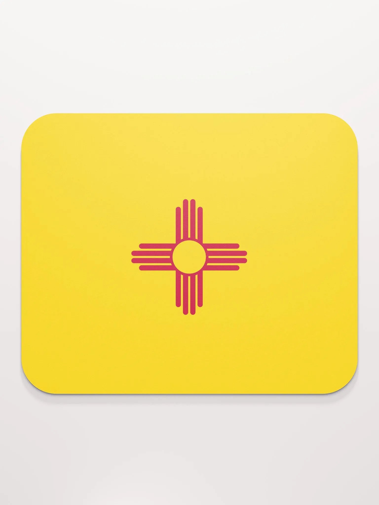 "New Mexico" Classic Mouse Pad product image (2)