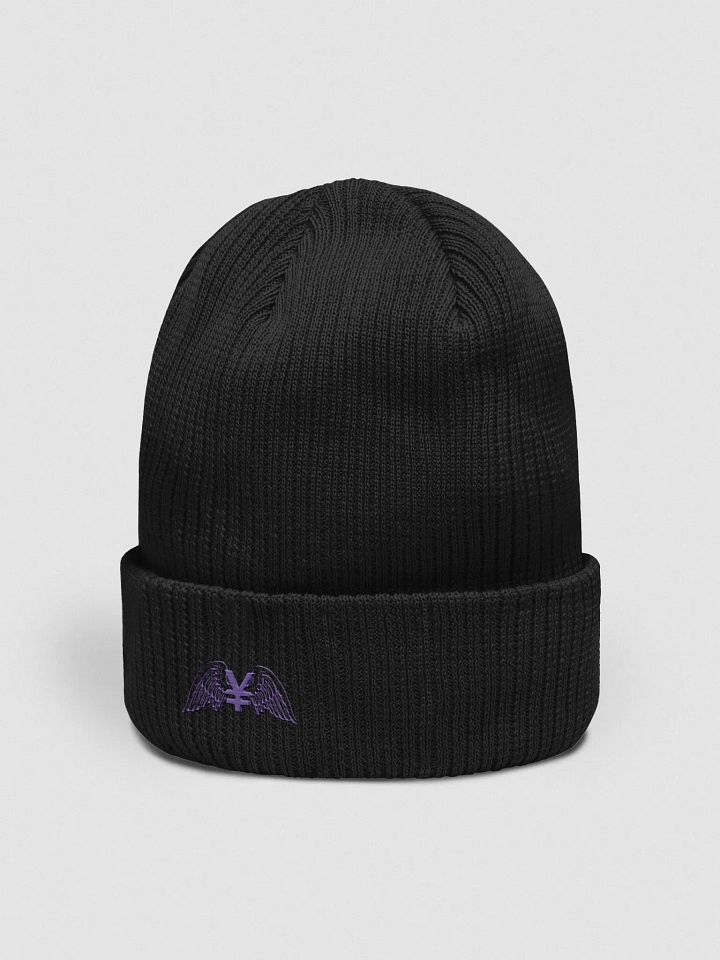 ¥ovon Angelic Purple Beanie product image (2)