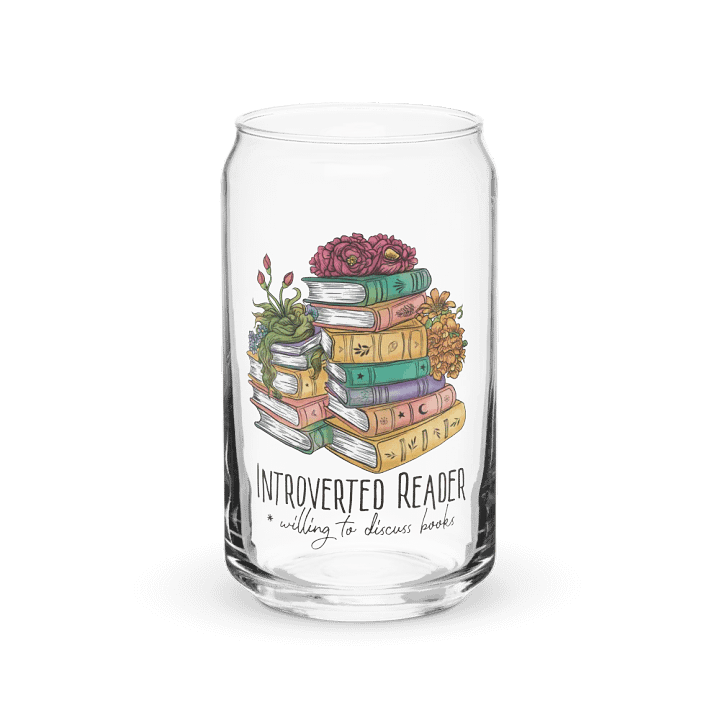 Introverted Reader product image (1)
