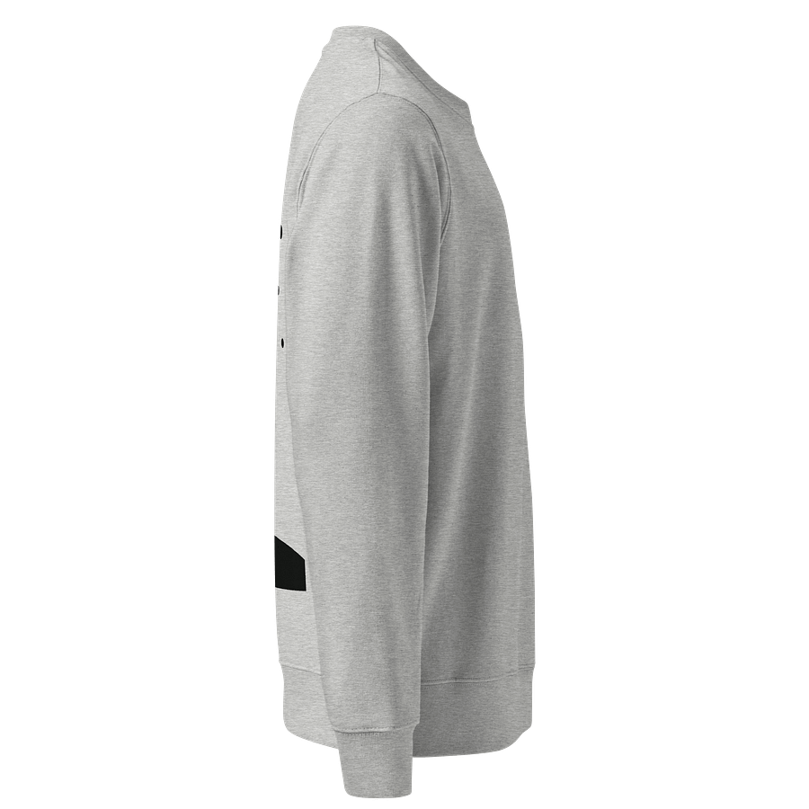 Stanley/Stella Unisex Organic Sweatshirt (Vegan) product image (4)