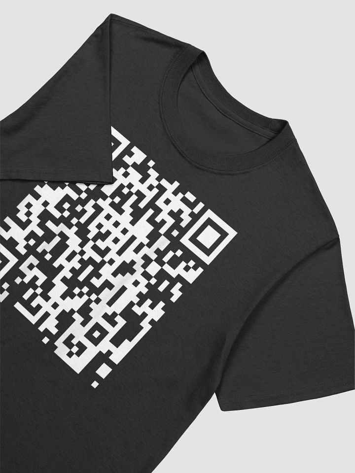 Trump QR Code T-shirt product image (2)