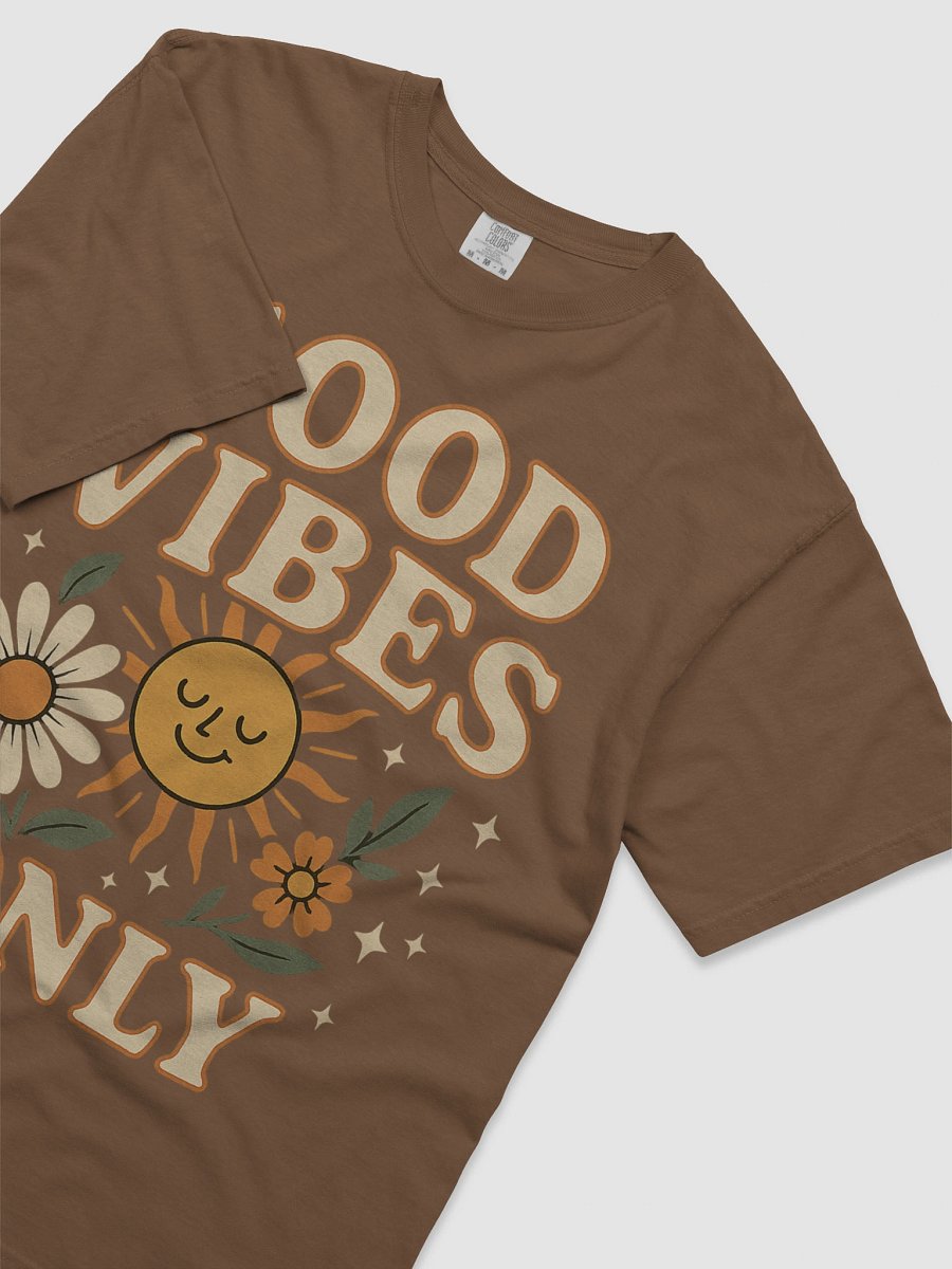 Good Vibes Only T-Shirt product image (14)