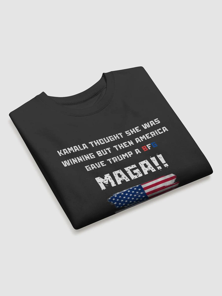 Americana Classic Cotton Sweatshirt product image (3)