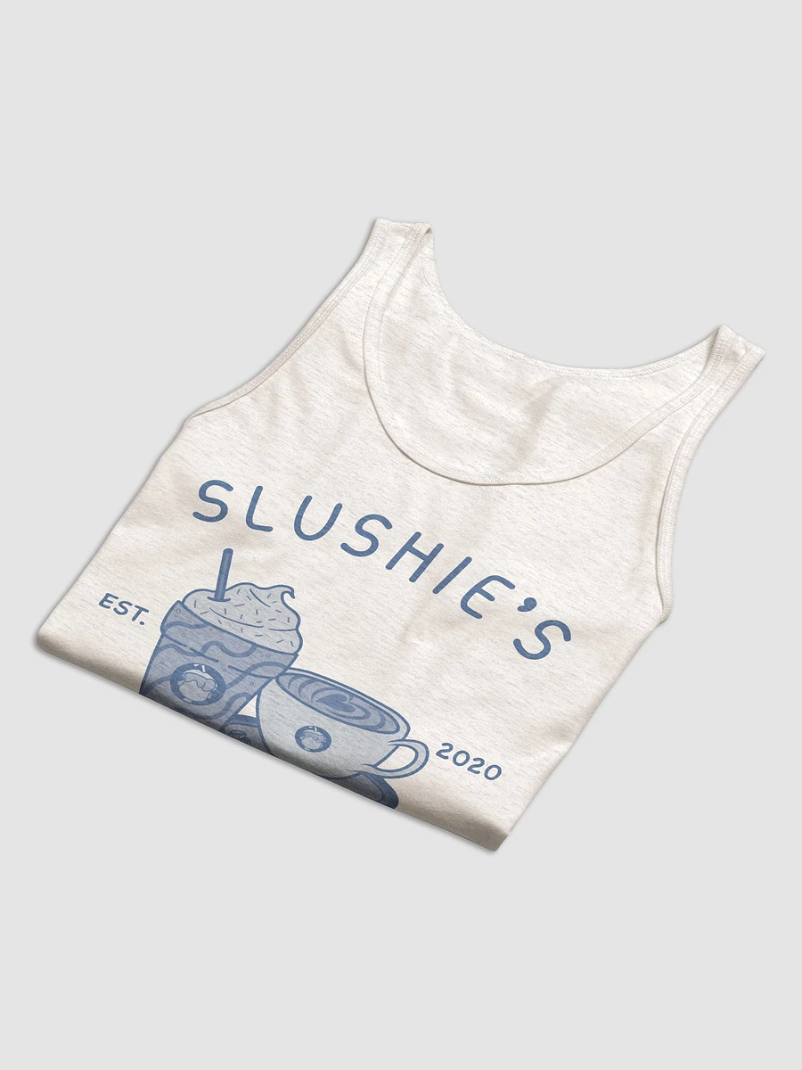 Slushie's Coffee Shop (Blue) | Tank product image (27)