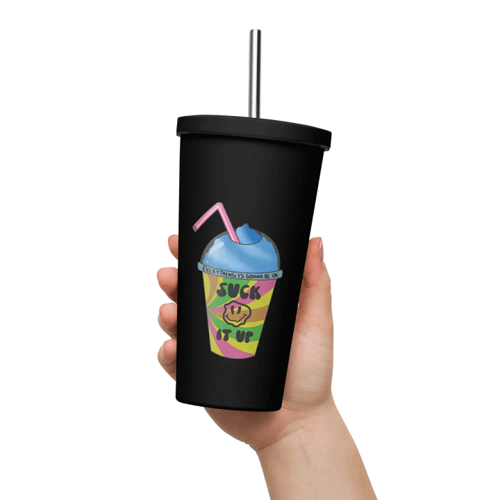 Suck It up | Tumbler product image (1)