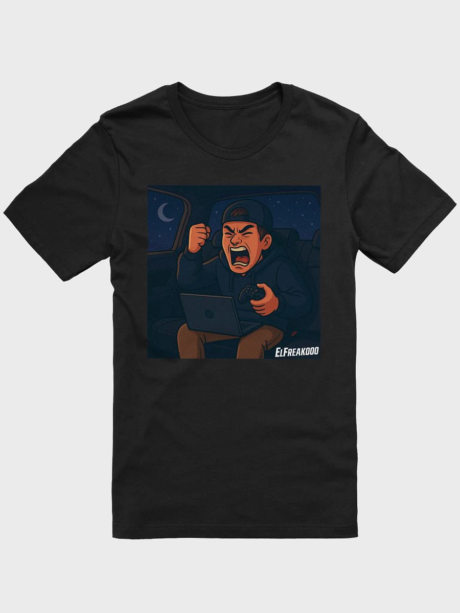 Backseat Breakdown T-Shirt product image (1)