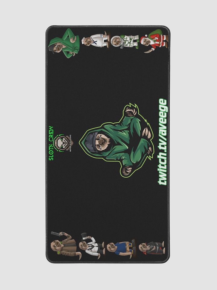 Aveege Avatar Desk Mat product image (2)