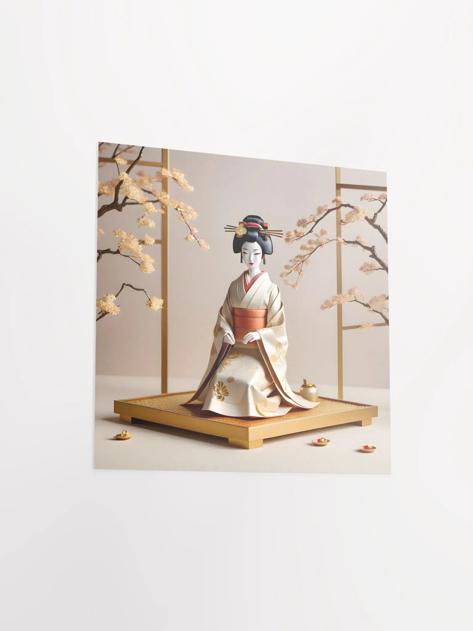 Porcelain Geisha product image (12)