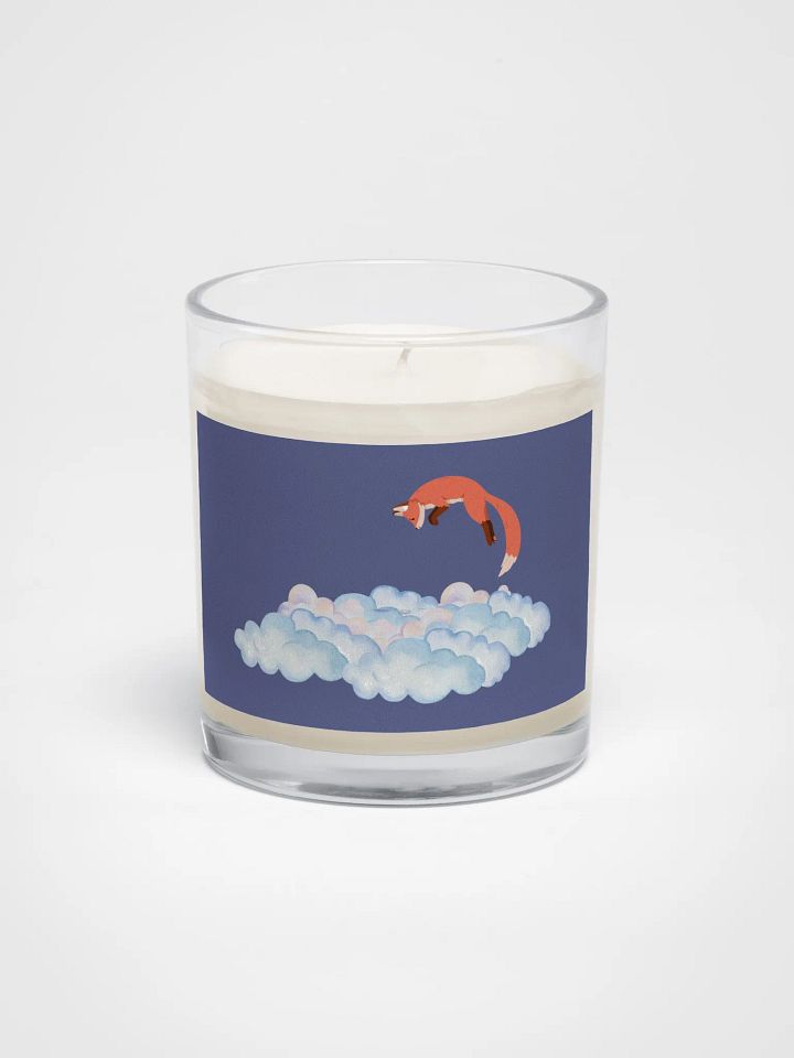 Bouncing Peach | Soy Wax Candle product image (1)