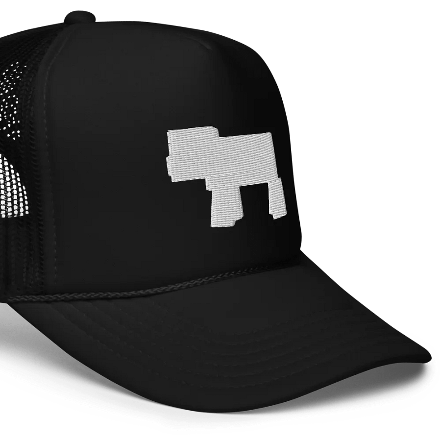 Embroidered Trucker Pig product image (5)