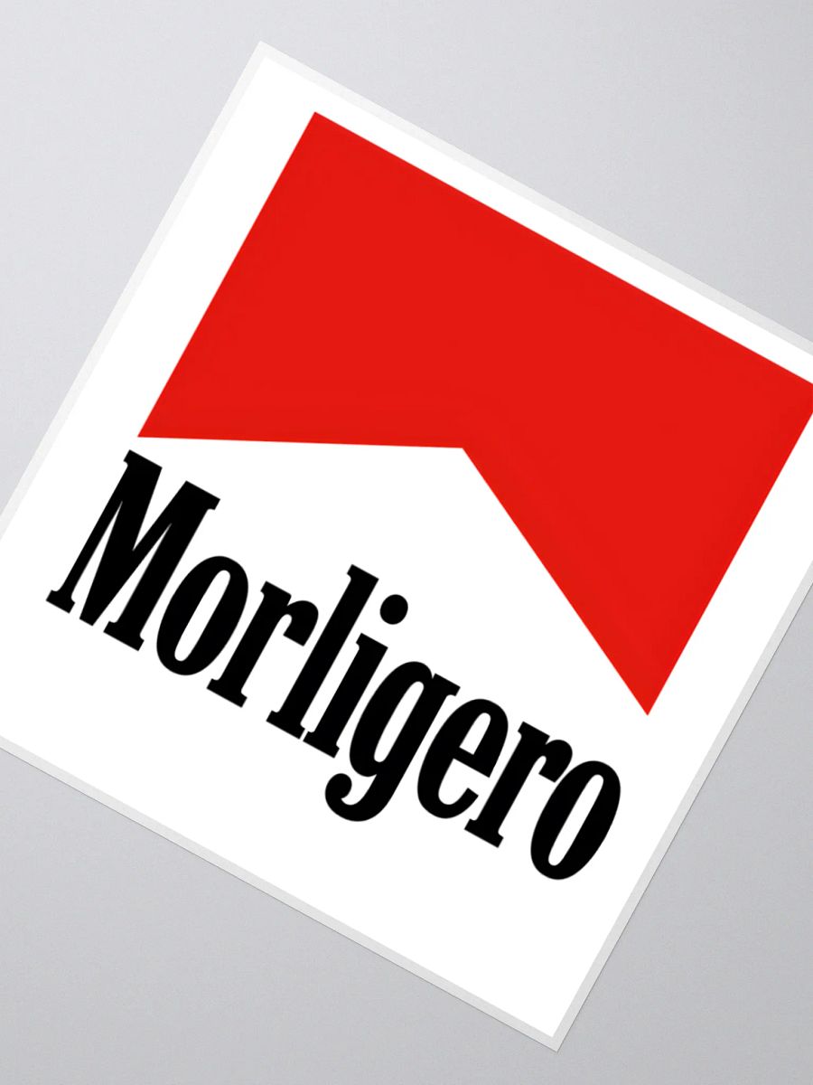 More Ligero stitcker product image (5)