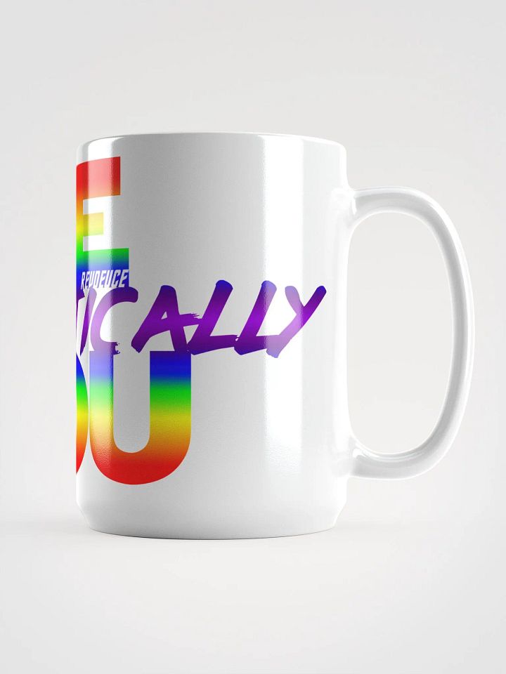 Be You [Bigger!] - Mug product image (1)