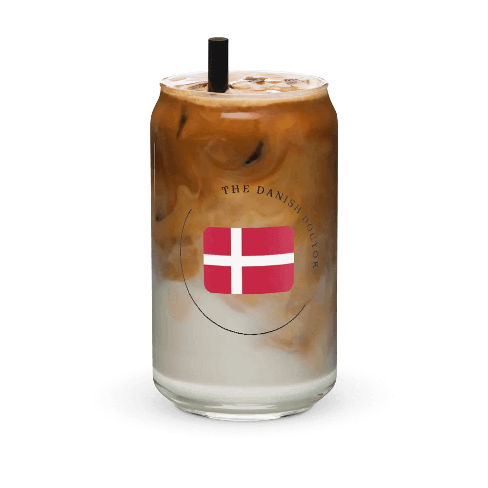 Drinking glass with logo product image (6)