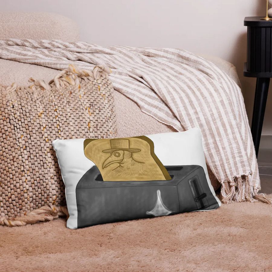 Toaster Pillowcase product image (16)