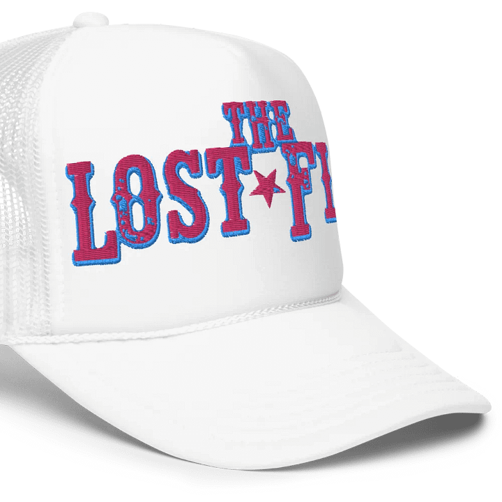 Flix Floss Trucker Cap product image (1)