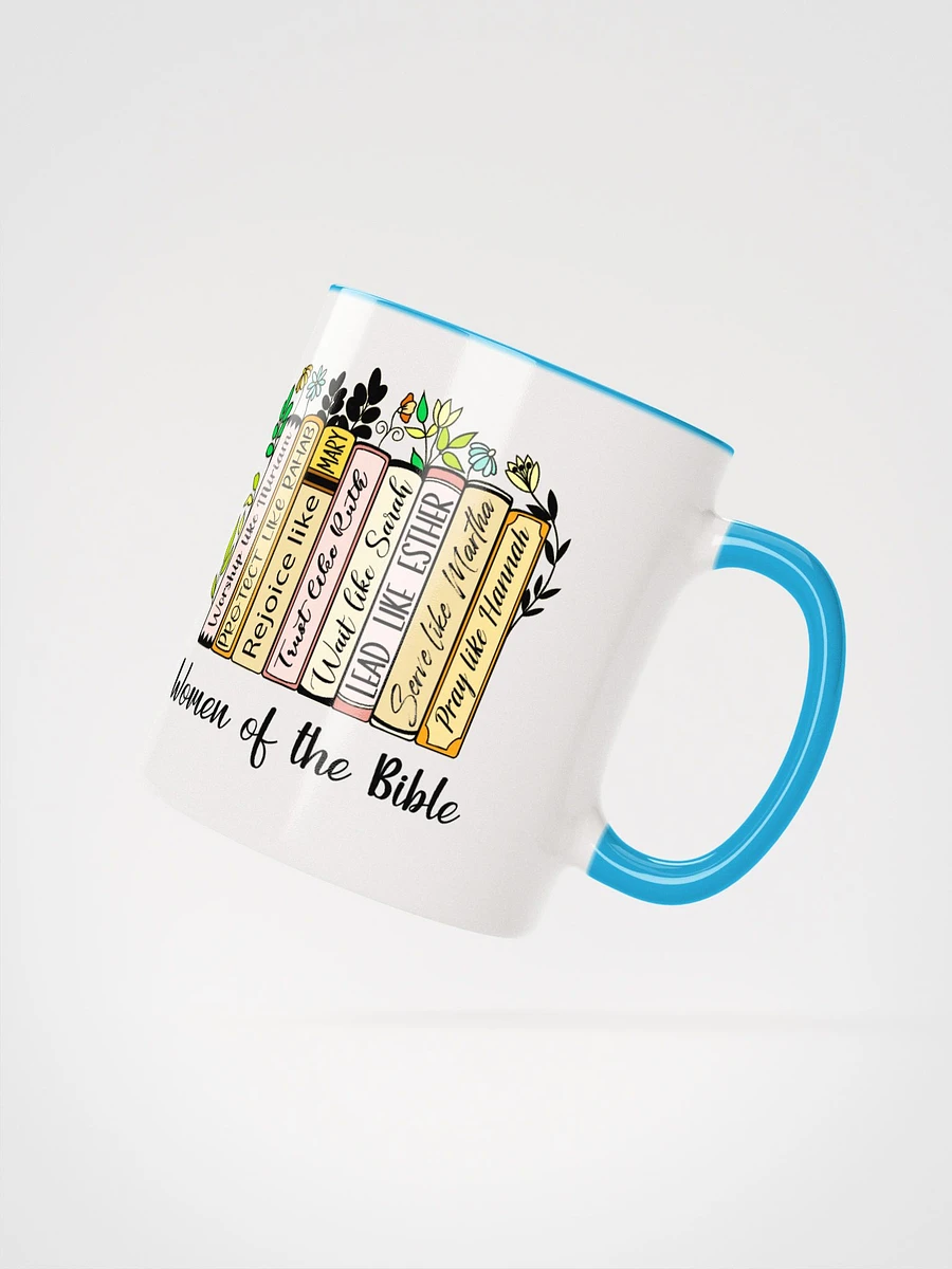 002 - Women of the Bible Mug product image (2)