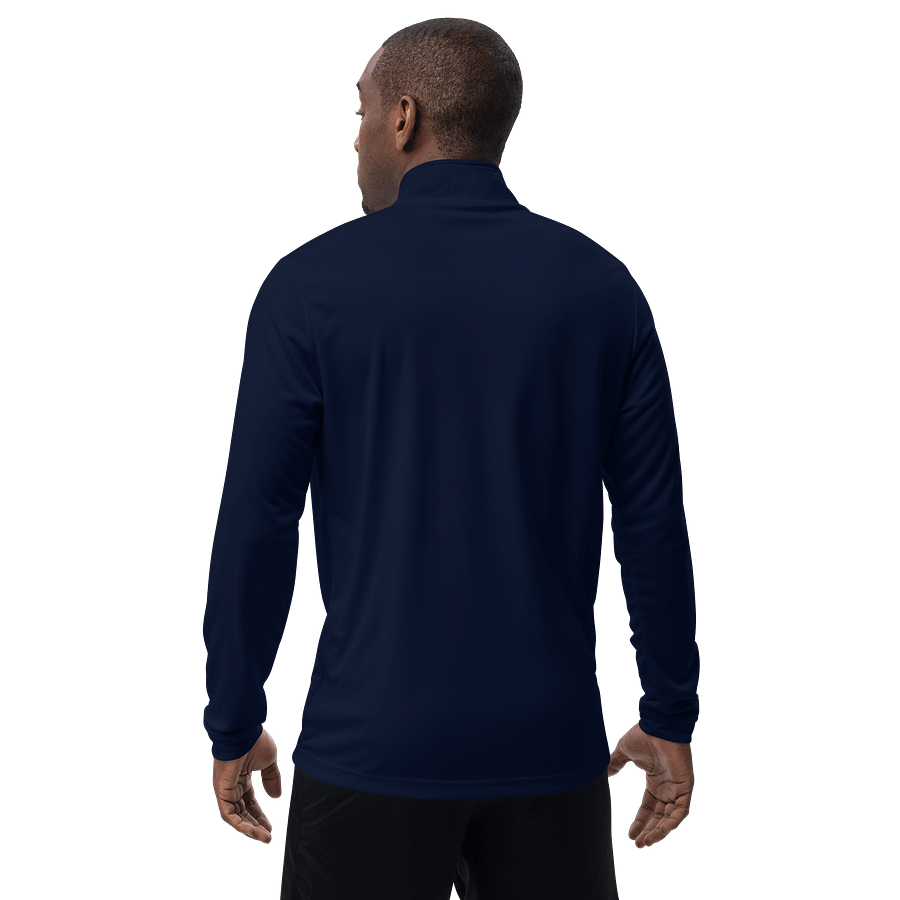 Golden Lotus Eye Quarter-Zip Pullover product image (3)