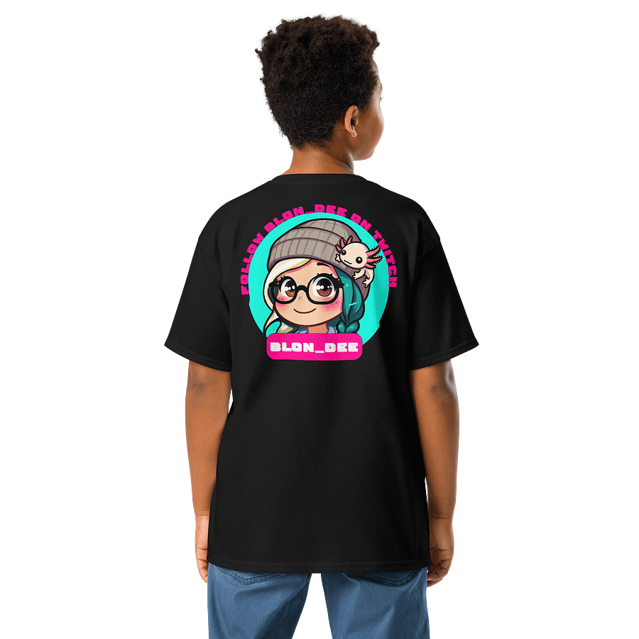 BLON_DEE Youth Classic Tee product image (1)