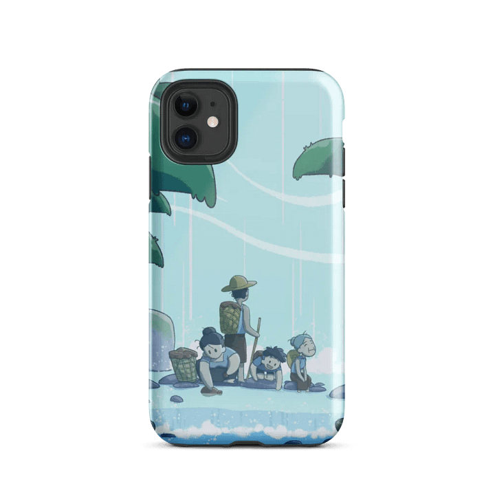 Surviving | Tough Case for iPhone® product image (2)