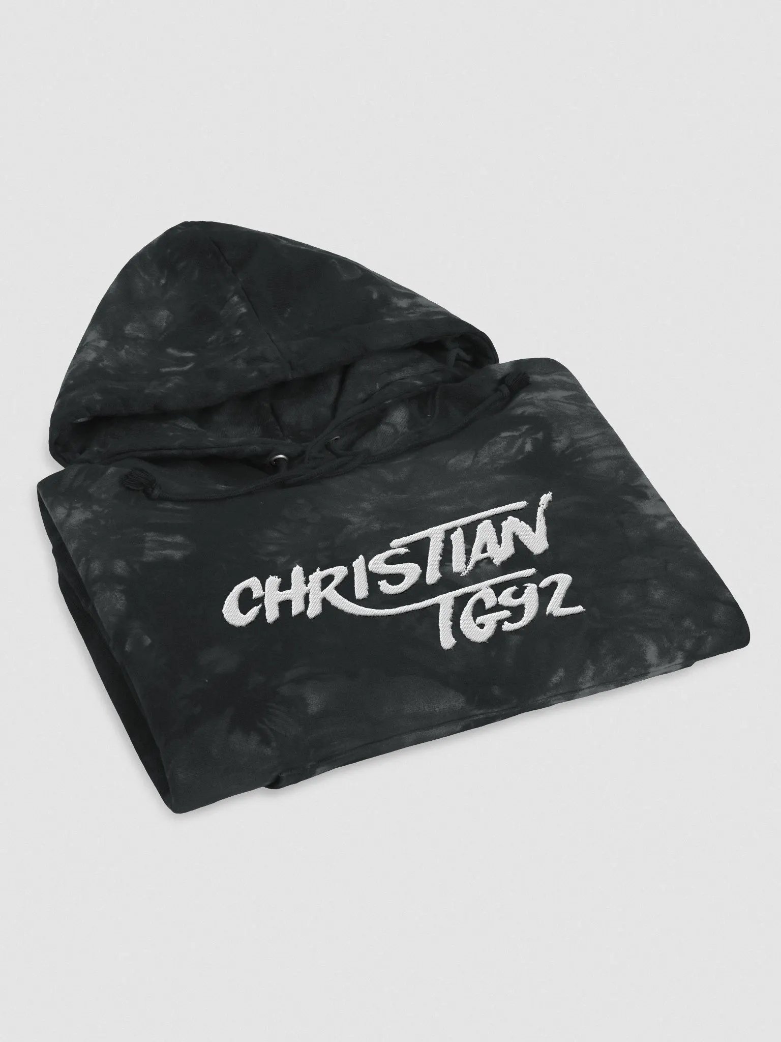 ChristianTG92 Champion Tie-Dye Hoodie product image (8)