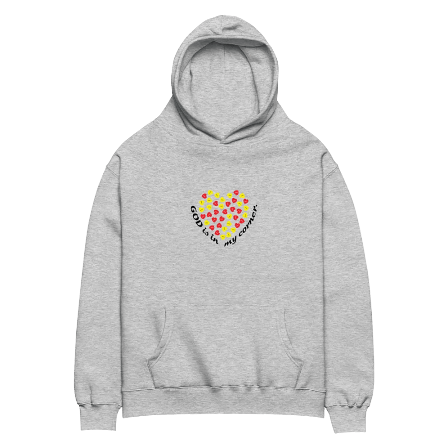 GOD IS IN MY CORNER. product image (2)