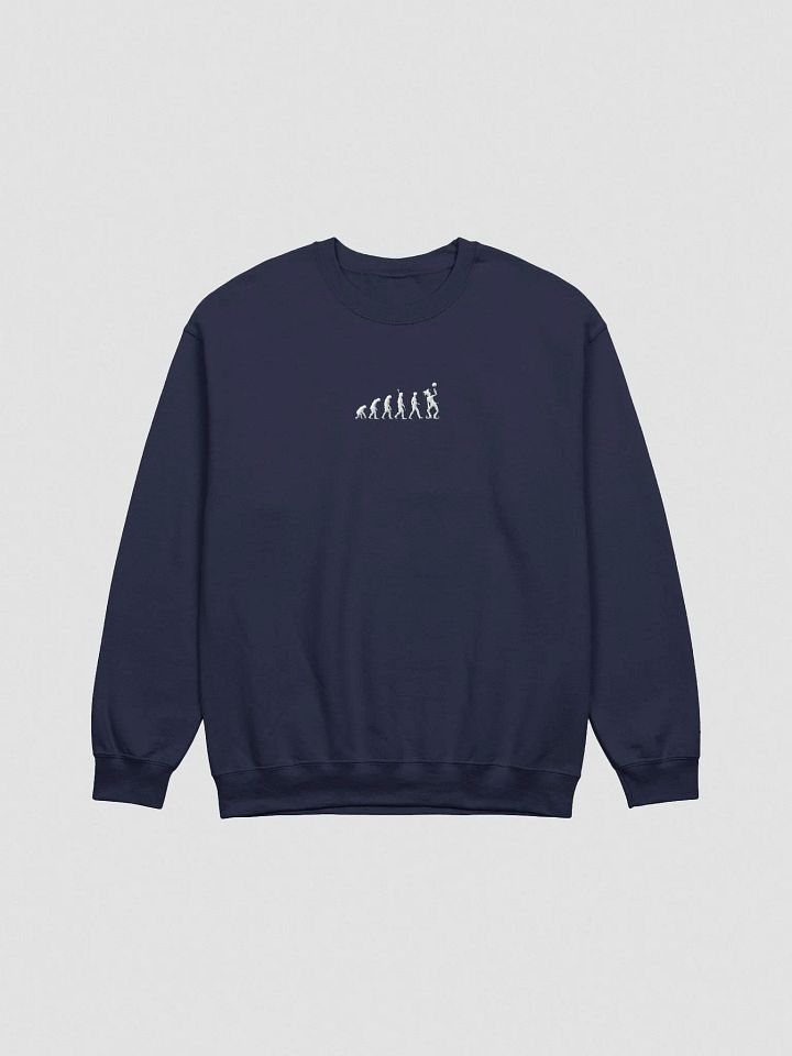 Evolve Embroidered Sweatshirt product image (11)