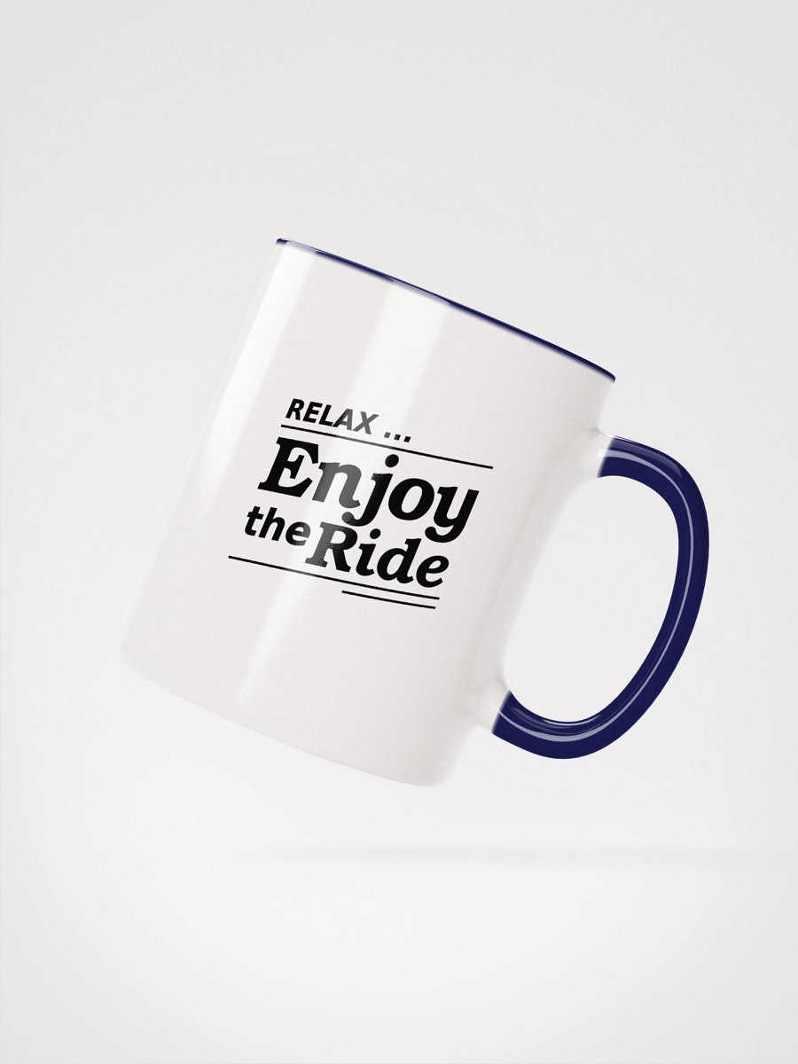 Two-tone Ceramic Mug-Relax-B product image (18)