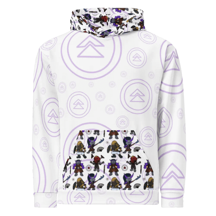 Ghost of tsushima ONI Hoodie (Light) product image (1)