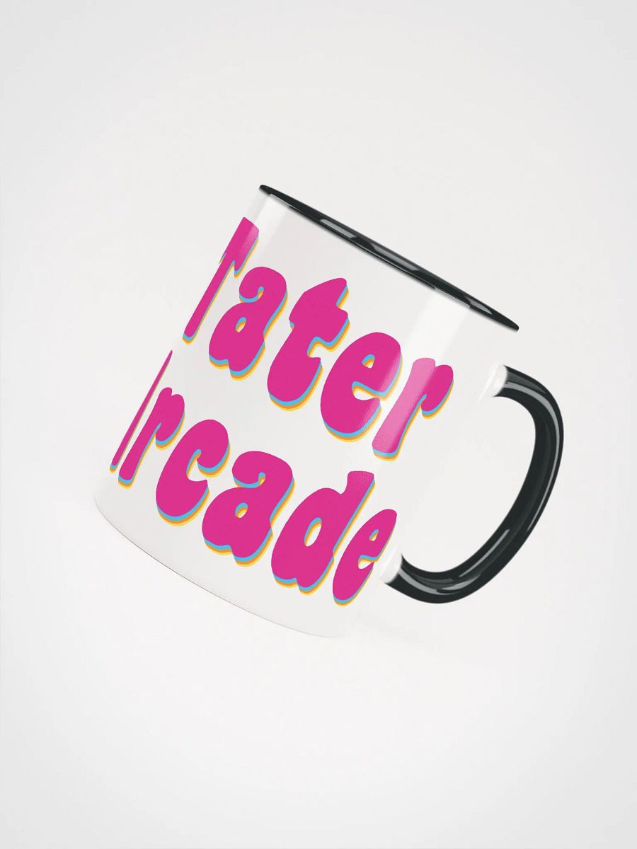 Multi color Bus Taterwave mug! product image (4)