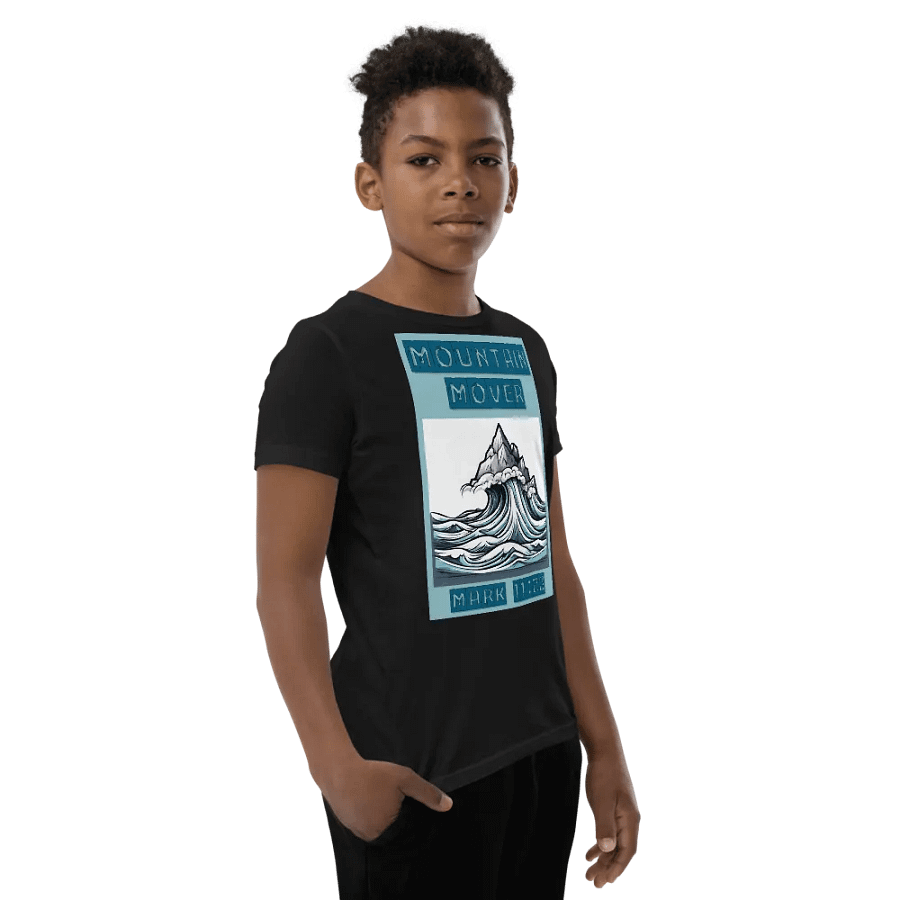 Mountain Mover Youth Tee product image (5)
