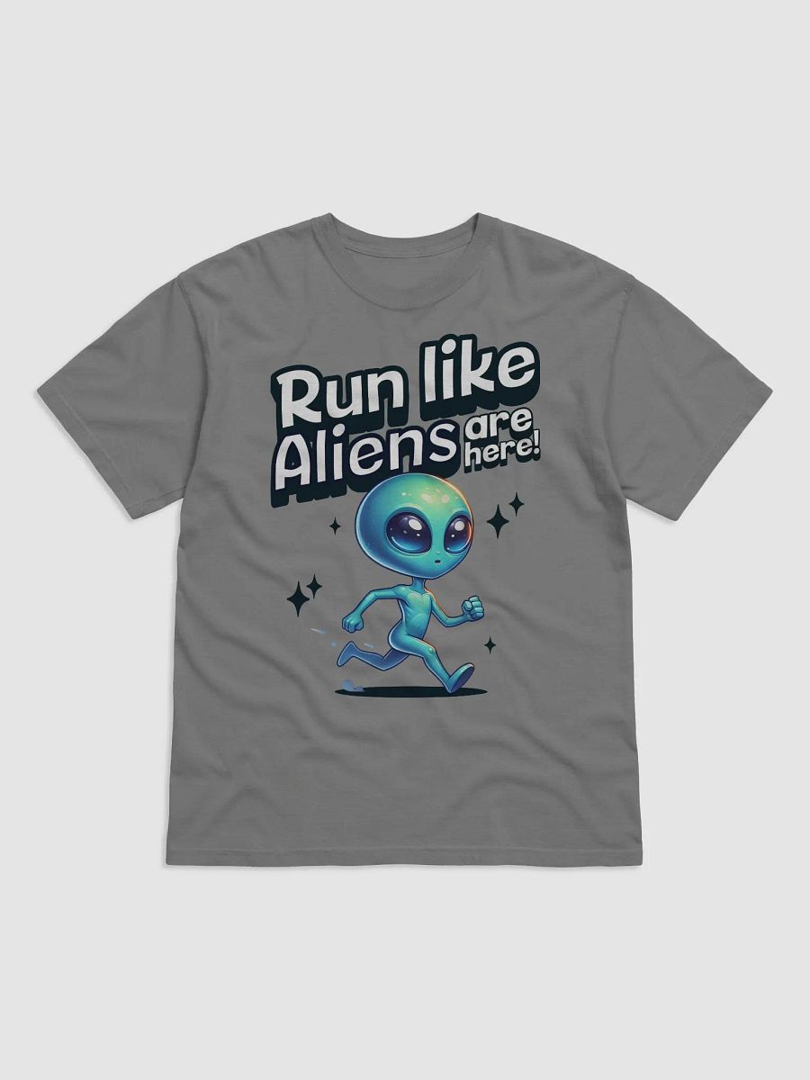 Alien Runners Unite T-Shirt product image (1)