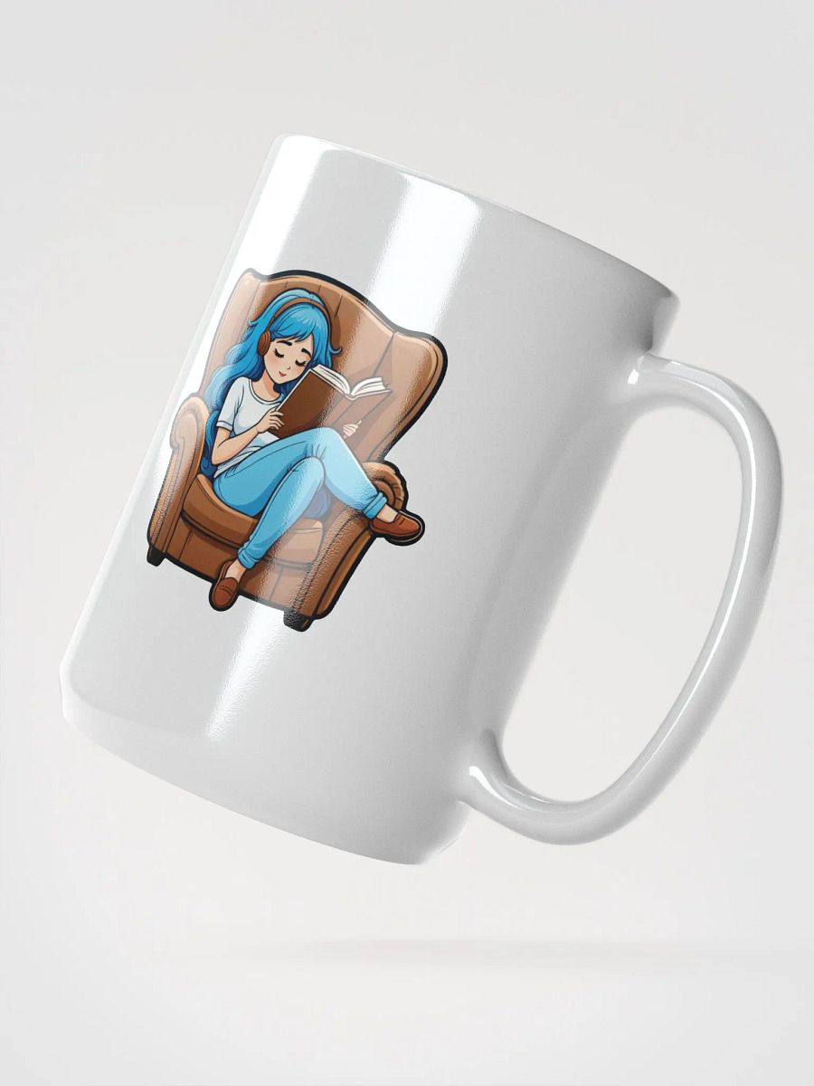 Blissful Reading Mug product image (2)