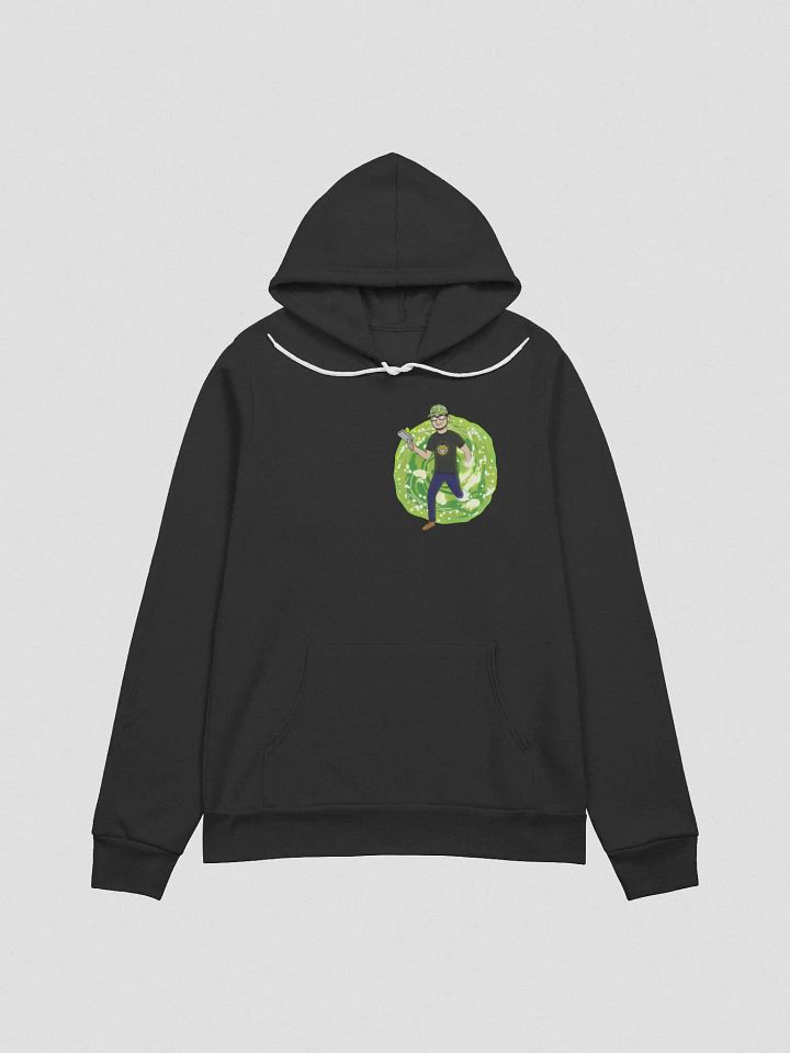 Smiley Traveller Soft Hoodie product image (4)