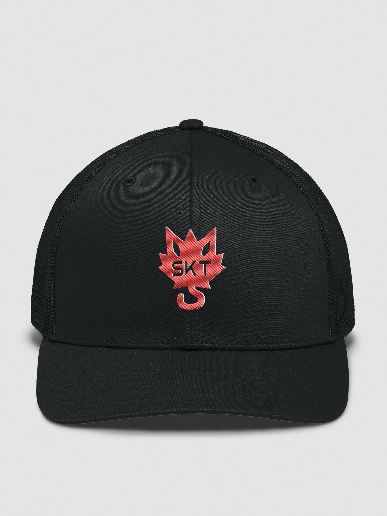 Neko Logo Trucker Hat product image (2)