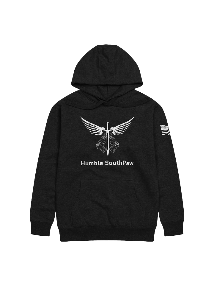 Humble SouthPaw Hoodie product image (1)