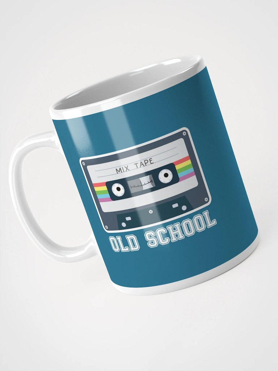 Old School Mix Tape Mug product image (3)