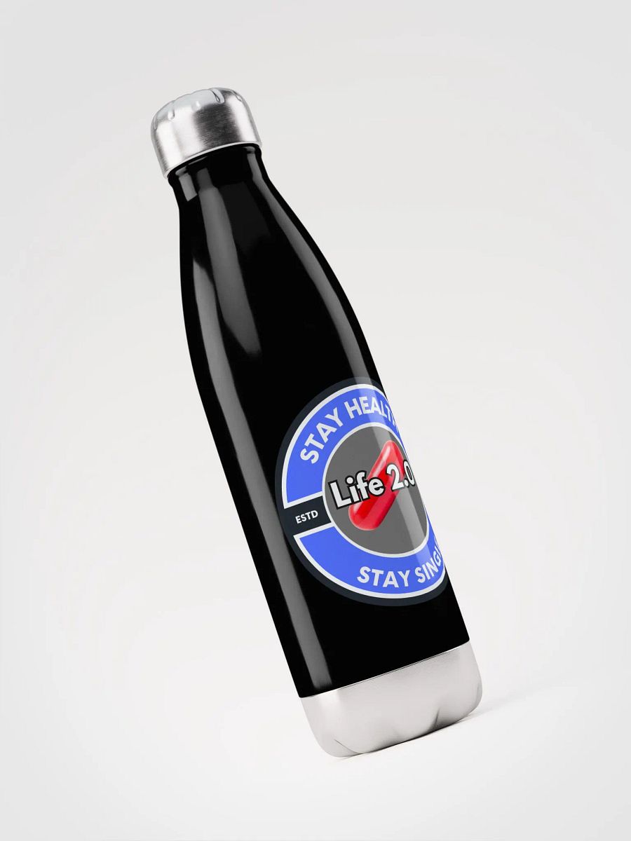 Life 2.0 Water Bottle product image (3)