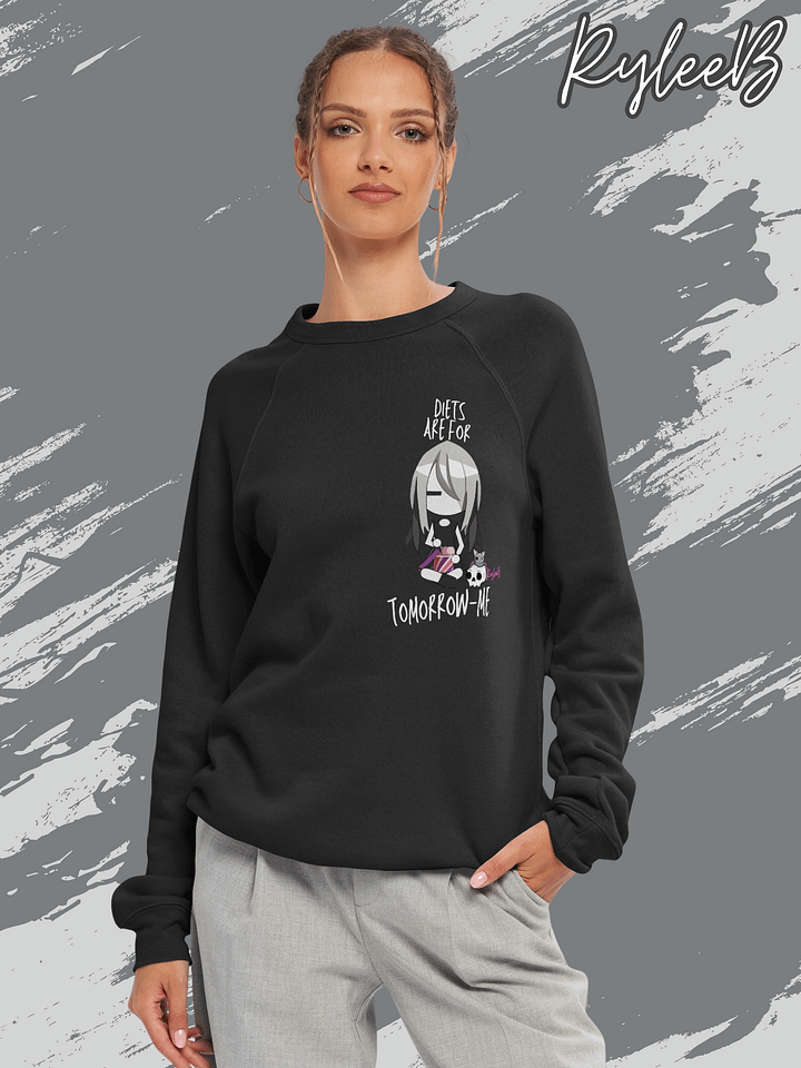 Funny Diets Sweatshirt - Diets by RyleeB product image (2)