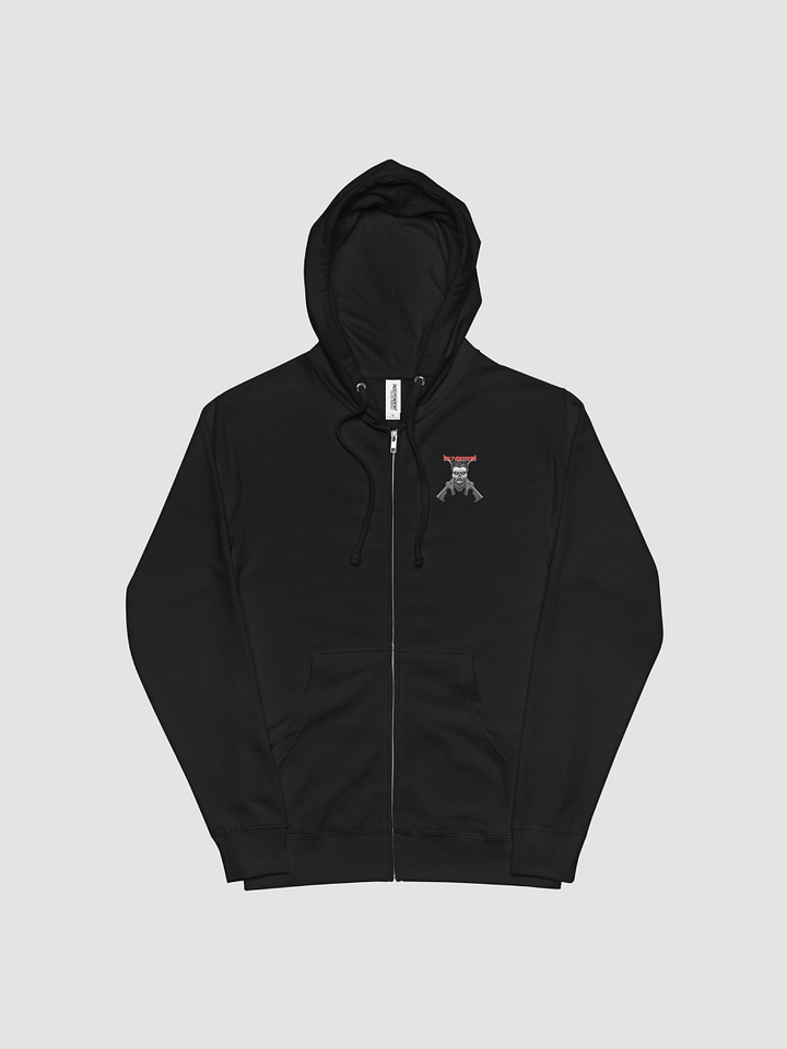 [Saltydemon86] Independent Trading Co. Fleece Zip Up Hoodie (Printed on Demand) Independent Trading Co. SS4500Z product image (1)