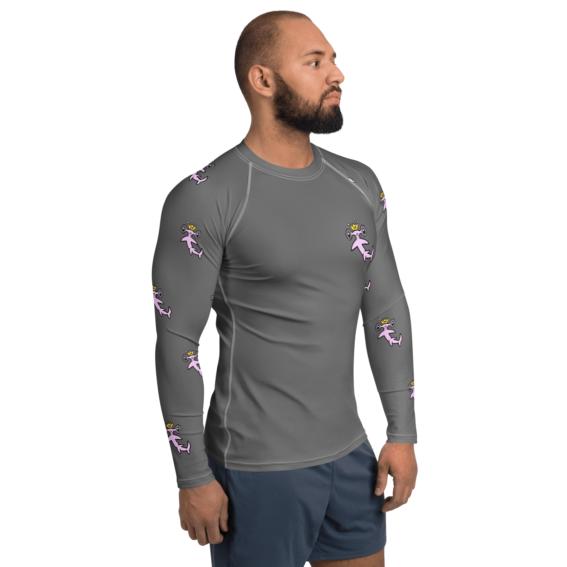 Hammerhead Rashguard product image (4)