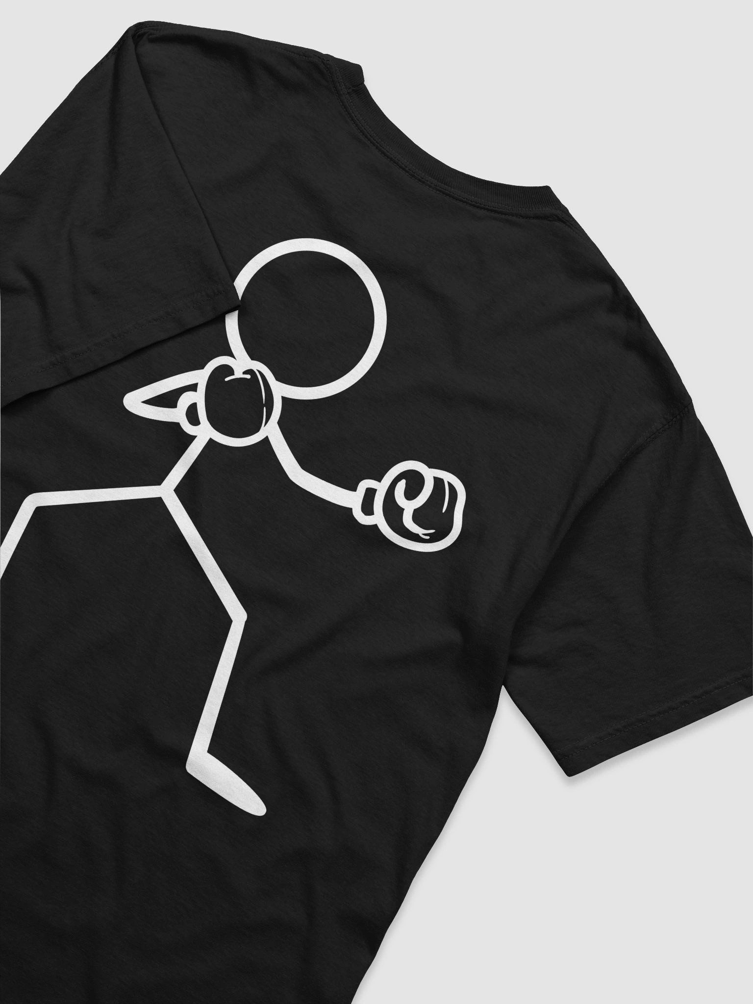 BFG STICKMAN TEE product image (6)