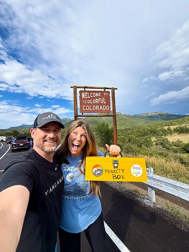 🍋 Episode 3 is out!
Texas = HOT…so we pulled a penalty for leaving Texas before boon docking (lucky #7 gas-station dinner 😅),...