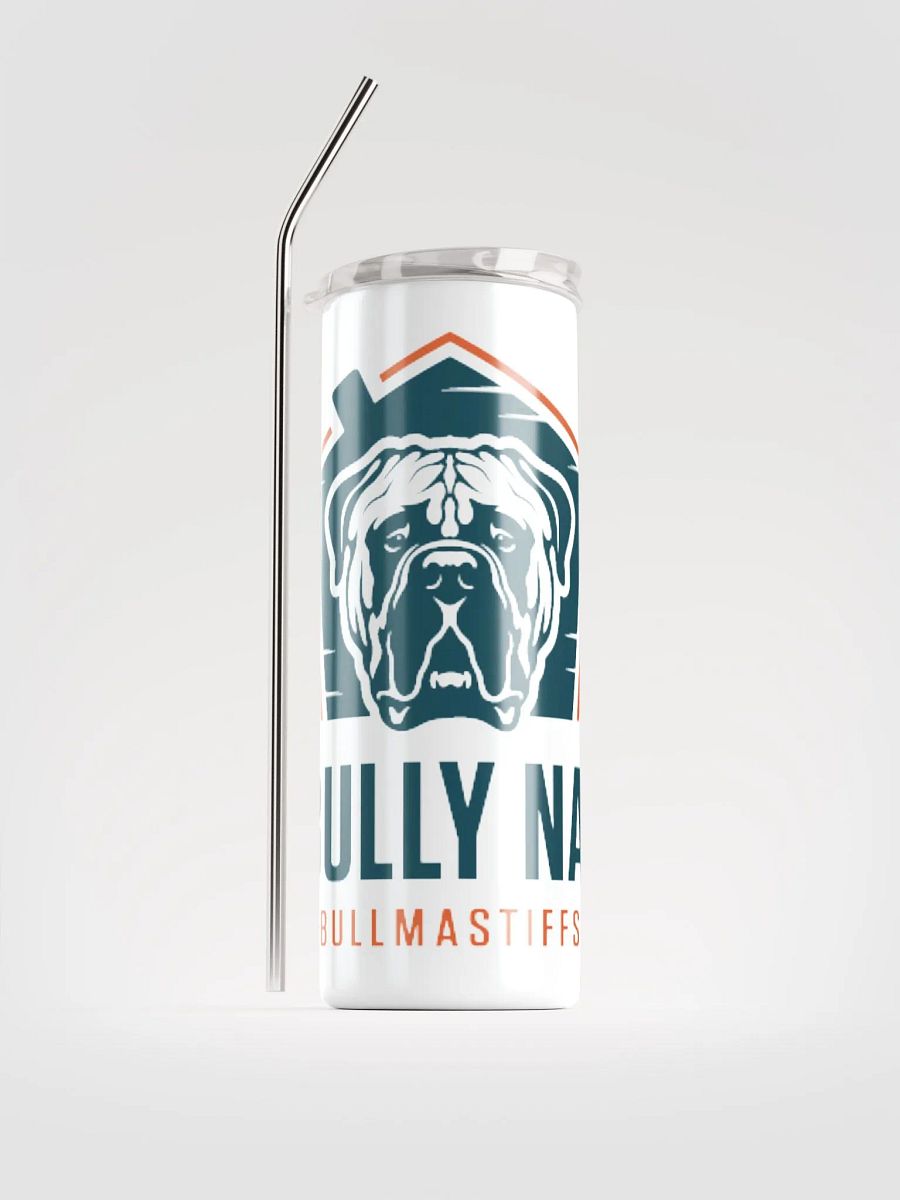 Big Bully Nation Stainless Steel Tumbler product image (2)