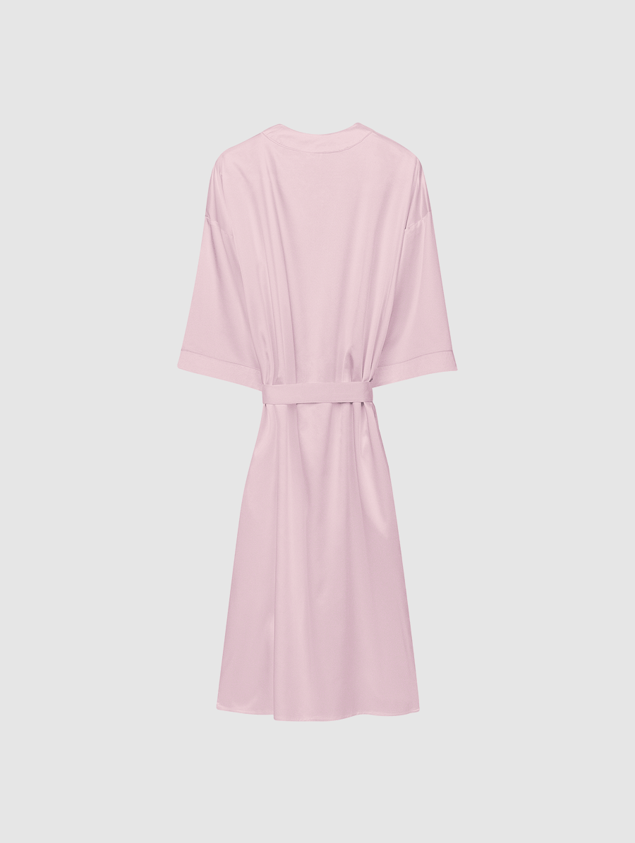 [Joker] Satin robe product image (4)