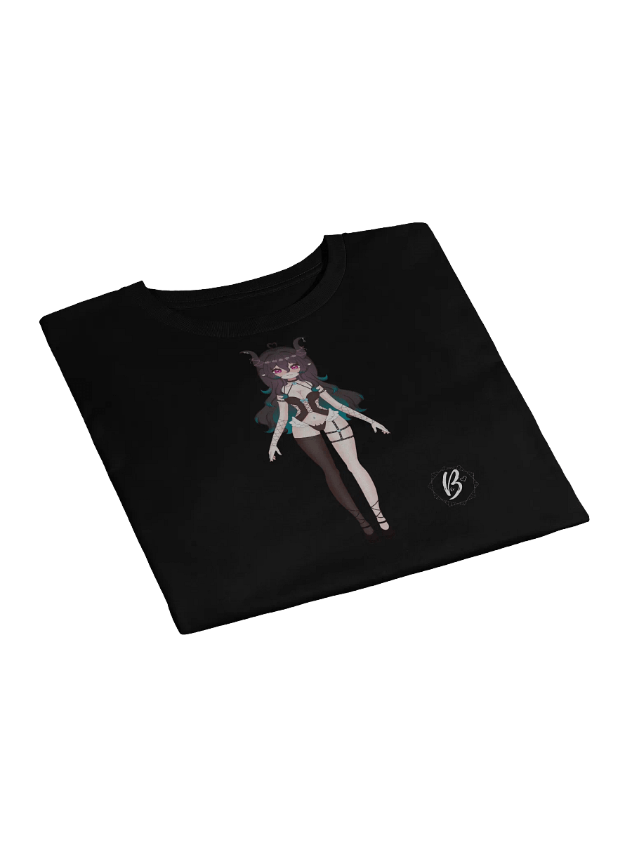 Dark Desires Cropped T-Shirt product image (3)