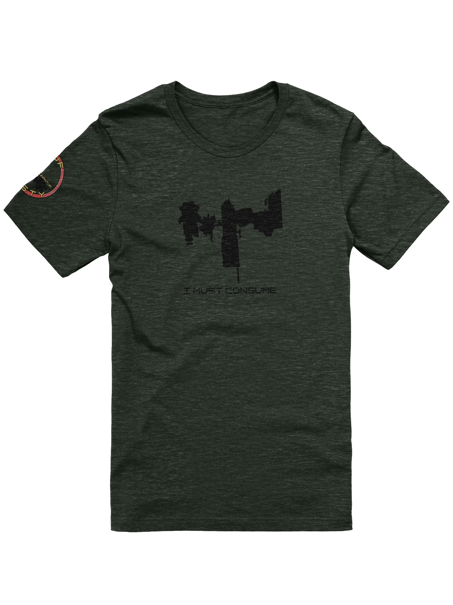 I Must Consume Tee product image (1)