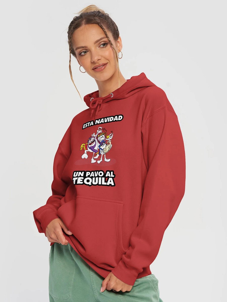 Sudadera - Poeta Huevos Tequila product image (5)